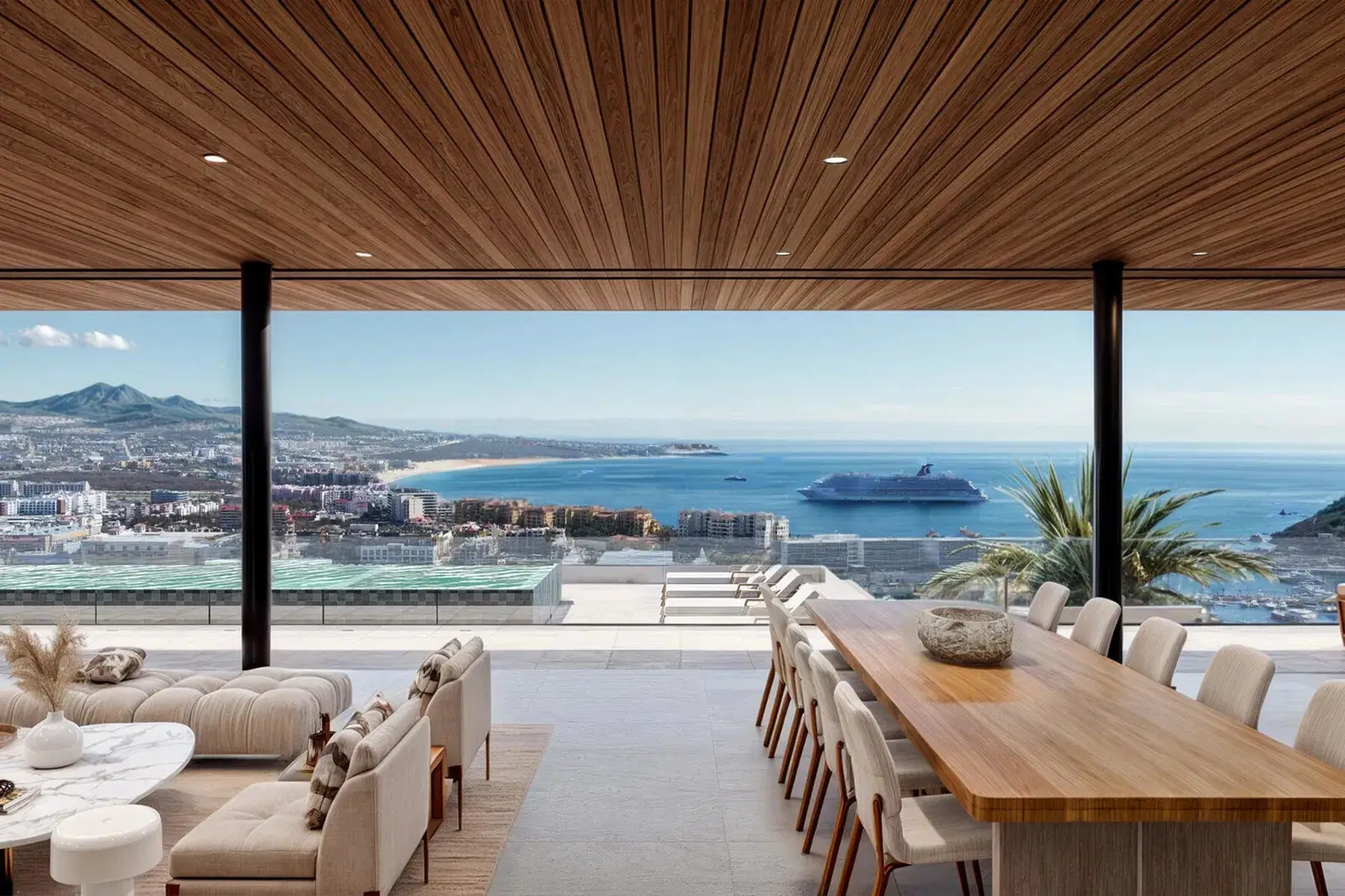 Prestigious Golf Homes with Own Cabo