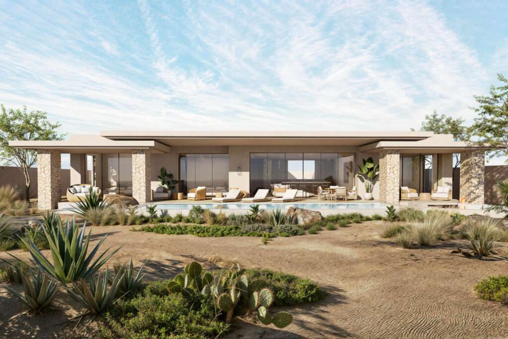 Los Cabos Section 22f- La Montana Experience an intimate collection of five single-family residences with mountainand arroyo – Camino Grande, Cabo San Lucas, BS