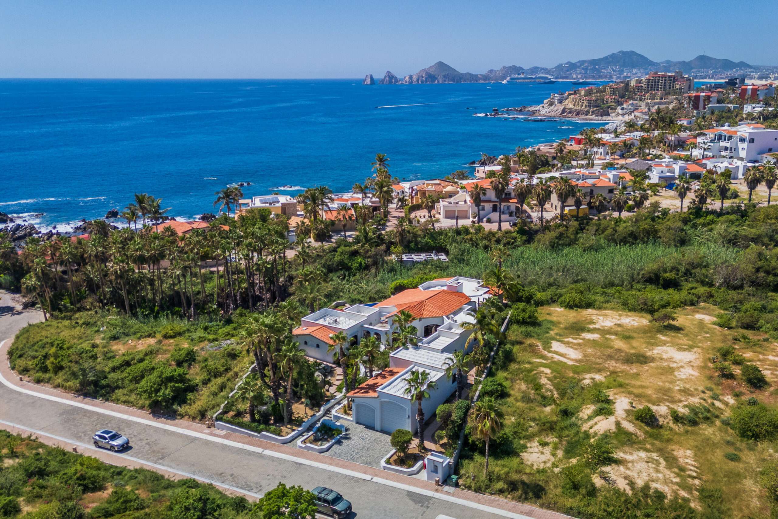 Los Cabos Pedregal CSL |SEP| – Casa BY9, Cabo San Lucas, BS