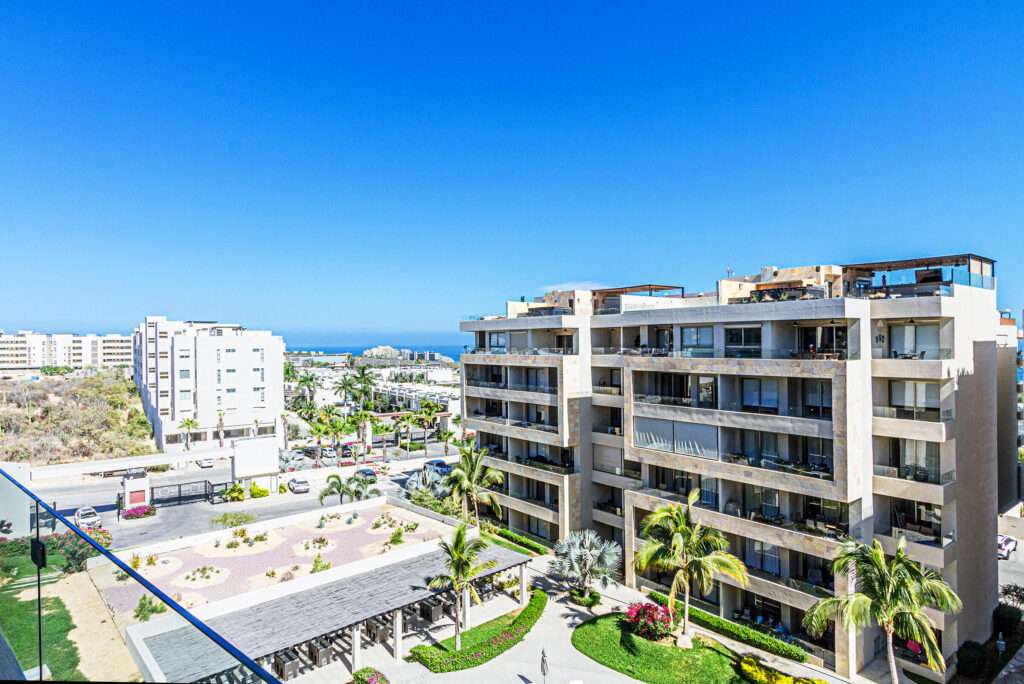 Los Cabos Vista Vela Iii Investment and lifestyle opportunity in the highly desirable Vista Vela Phase III, located in prime El Tezal. This well appointed 3-bedroom, 3-bathroom corner unit offers a coveted partial – Condo, The Paraiso Residences, Cabo San Lucas, Cabo San Lucas, BS