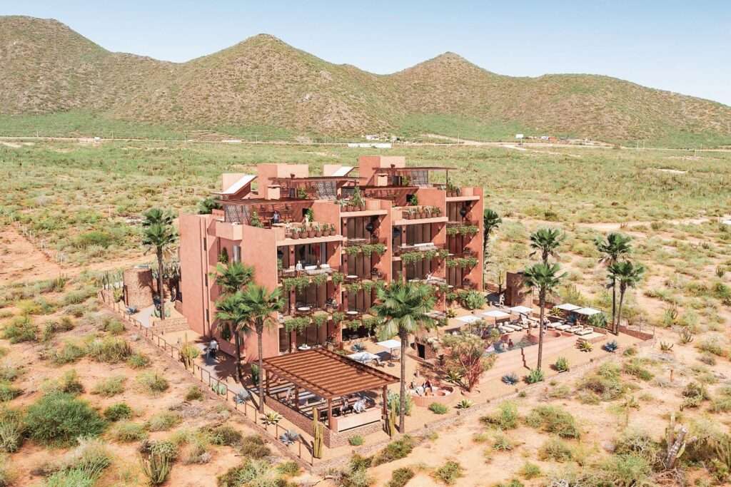 Los Cabos La Jolla - Condos Ocean – SAMÄA+ NAHARA CABO LIVING, Cabo Corridor, Cabo Corridor, BS