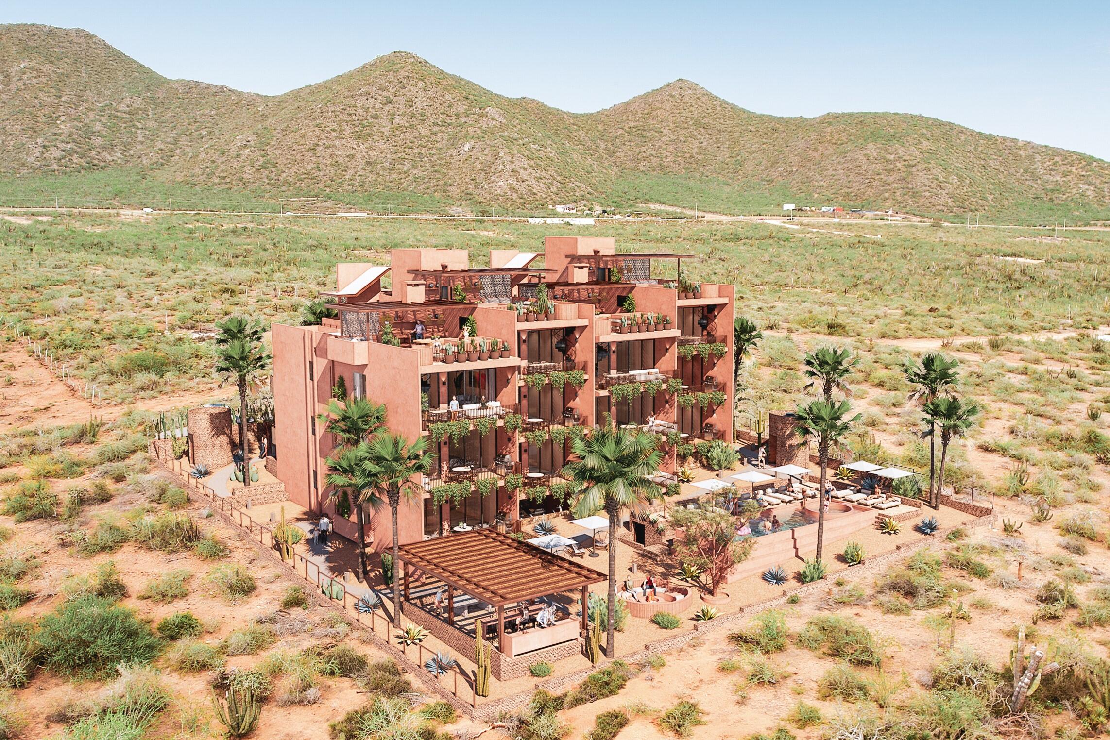 Los Cabos La Jolla - Condos Ocean – SAMÄA+ NAHARA CABO LIVING, Cabo Corridor, Cabo Corridor, BS