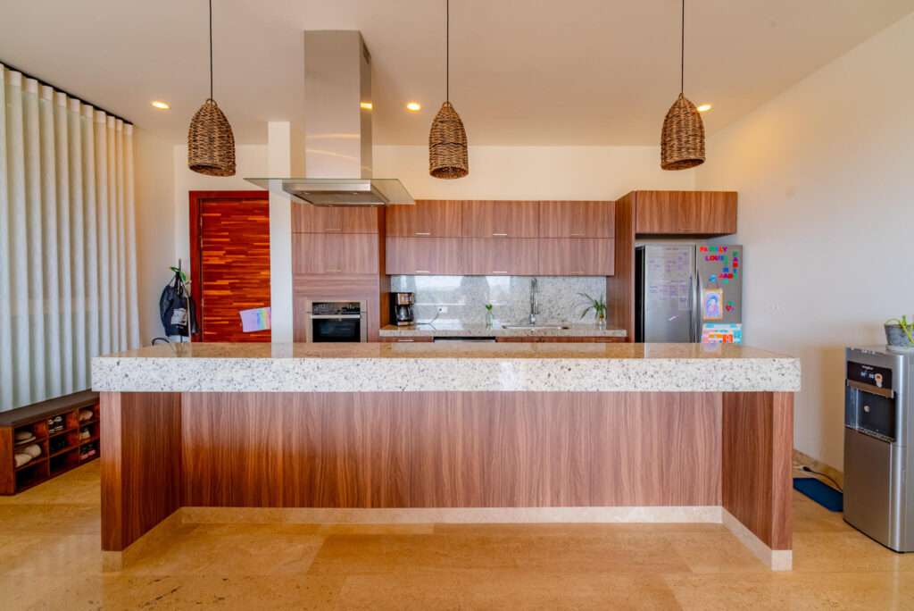 Los Cabos Torres San Jose Perfectly maintained 3 bedroom 3 bathroom 2nd floor Penthouse Unit. BBQ area on expansive 1000 Sq Ft. terraza with amazing – 2624 C27 Blvd. Las Haciendas, San Jose del Cabo, BS