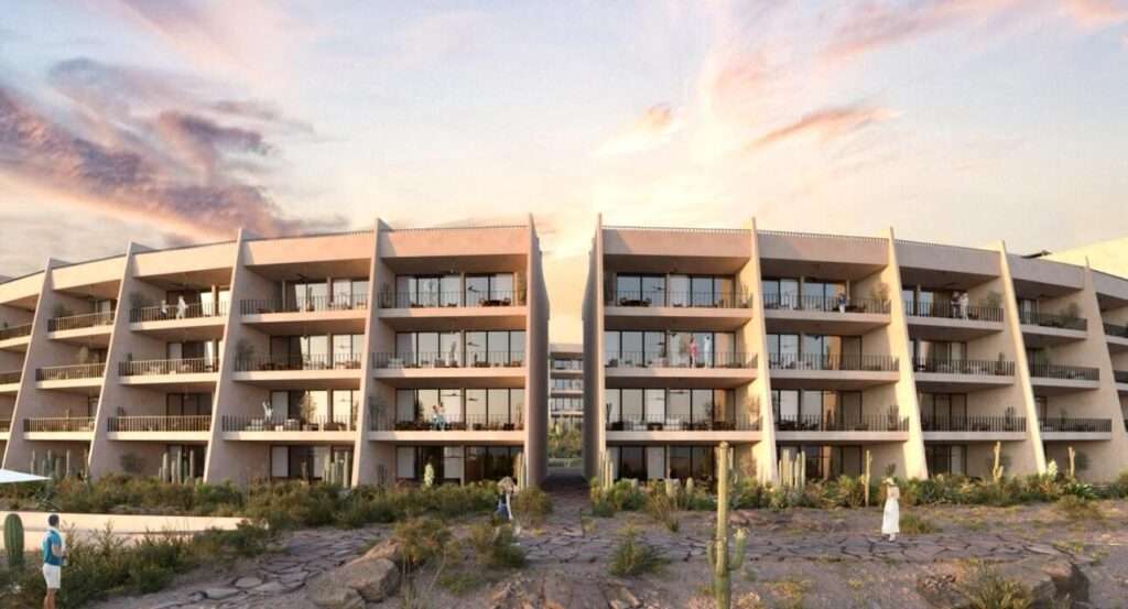 Los Cabos Monte Rocella New, pre-construction ocean- – Camino del Colegio, Cabo San Lucas, BS