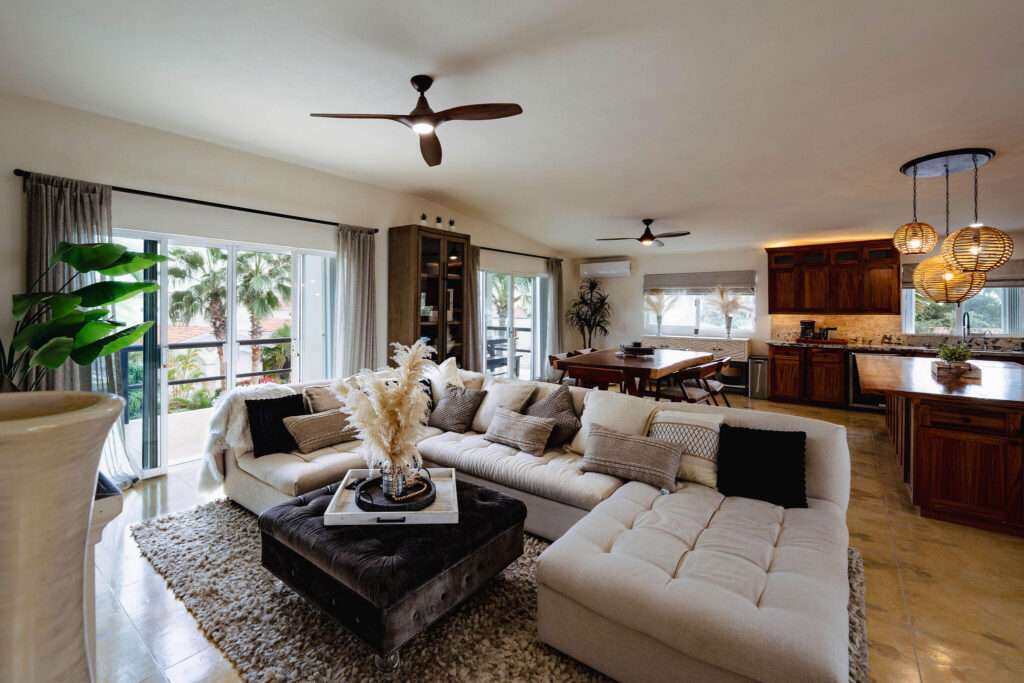 Los Cabos Cresta Del Mar Located on a Cul De sac - A luxurious 4 bed 4 and 2 half bath House with full casita that has a separate entrance and kitchen. Ocean – Casa Doyle, San Jose del Cabo, San Jose del Cabo, BS