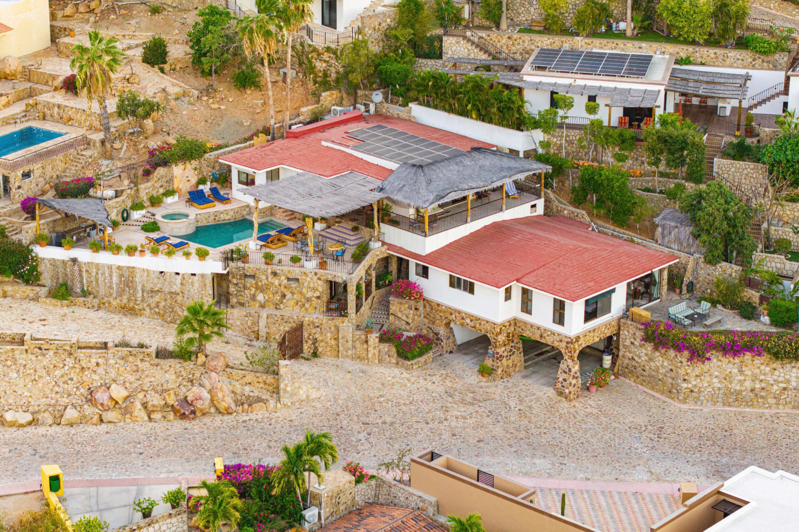 Los Cabos El Tezal W:General – Lote G y H Crispin Ceseña, Cabo Corridor, BS