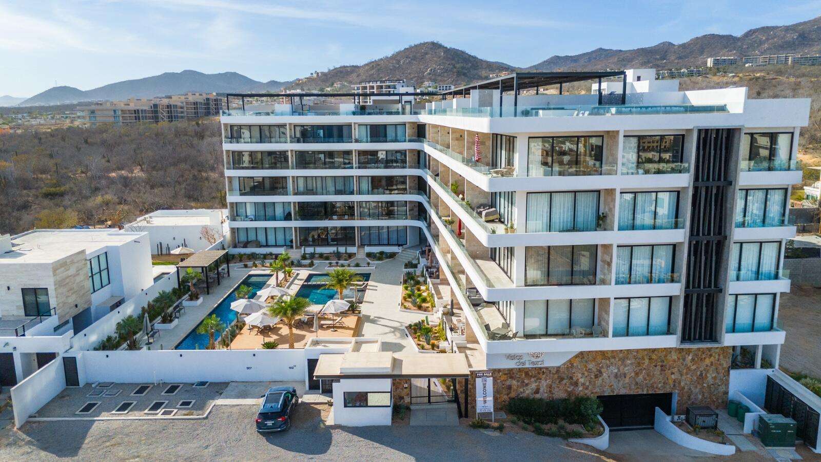 Los Cabos Andalaya Andalaya is the hidden gem of Pedregal. Casa Azucena is a charming two-bedroom, two-bath home in the exclusive oceanside development of Pedregal. This unique residence offers an open living space, large bedrooms, and a private patio with a BBQ. Common amenities are a beautiful pool, spa, and lounge area. Pedregal amenities include beach access, pickleball, tennis, outdoor fitness areas, bocce ball courts, and exercise classes. Pedregal also offers an onsite cafe, restaurant, gym, and spa. The location is ideal for walking to the marina, restaurants and activities. for sale