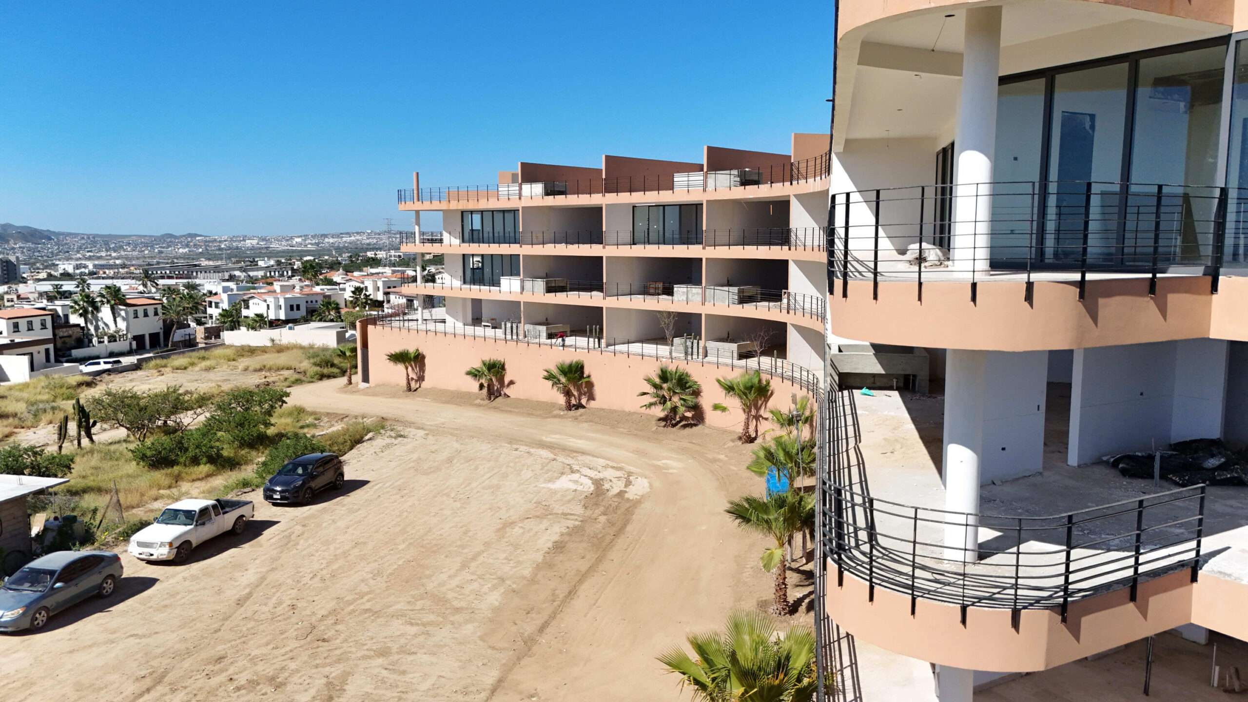 Los Cabos Cabo Costa Experience elevated coastal living in this stunning penthouse at Cabo Costa, offering sweeping for sale