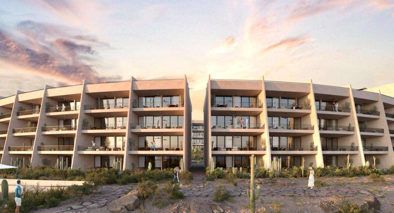 Los Cabos Monte Rocella New, pre-construction ocean- – Punto Pedregal, Cabo San Lucas, Cabo San Lucas, BS